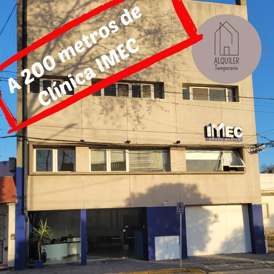 Junín Departamentos Ines 2 아파트 외부 사진
